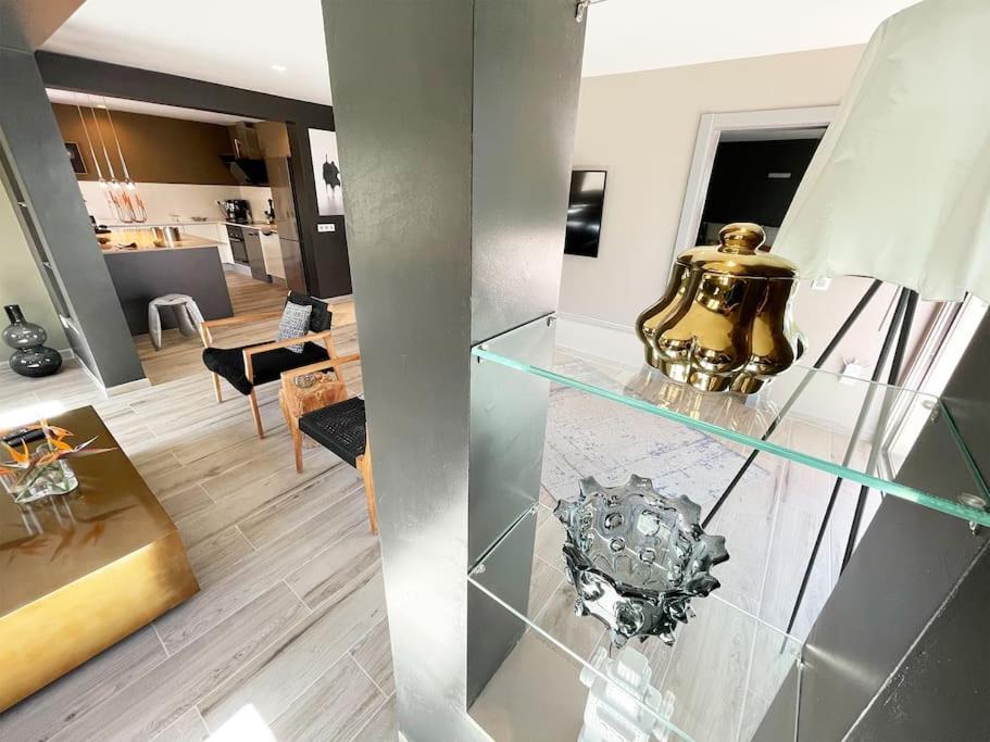 Сasa de vacaciones Luxury Palm Beach Bungalow Maspalomas (Gran Canaria)