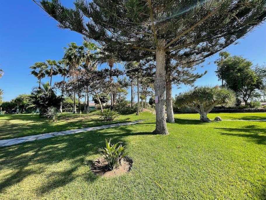 Сasa de vacaciones Luxury Palm Beach Bungalow Maspalomas (Gran Canaria)